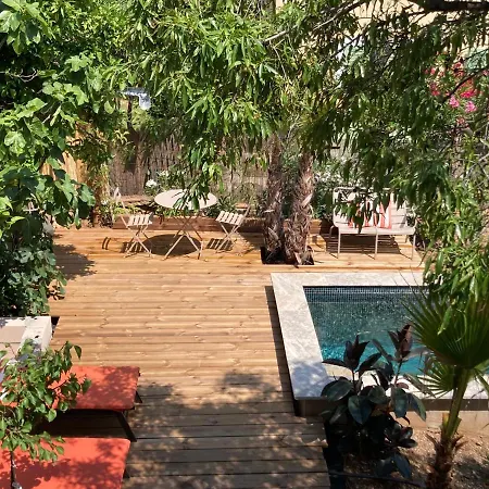 La Des Amandiers Hyères