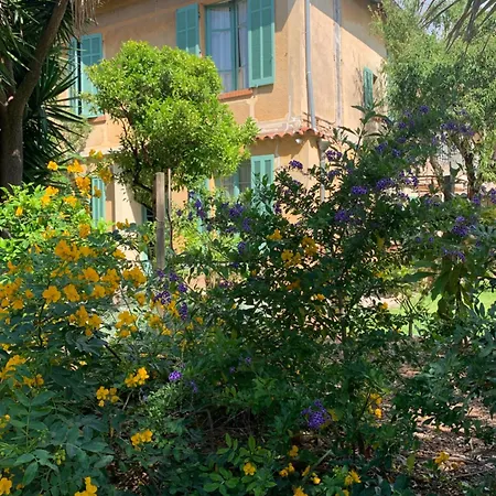 La Des Amandiers Alojamento de Acomodação e Pequeno-almoço