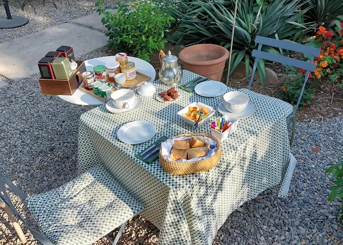 La Des Amandiers 4* Hyères